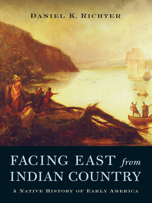 cover image of Facing East from Indian Country